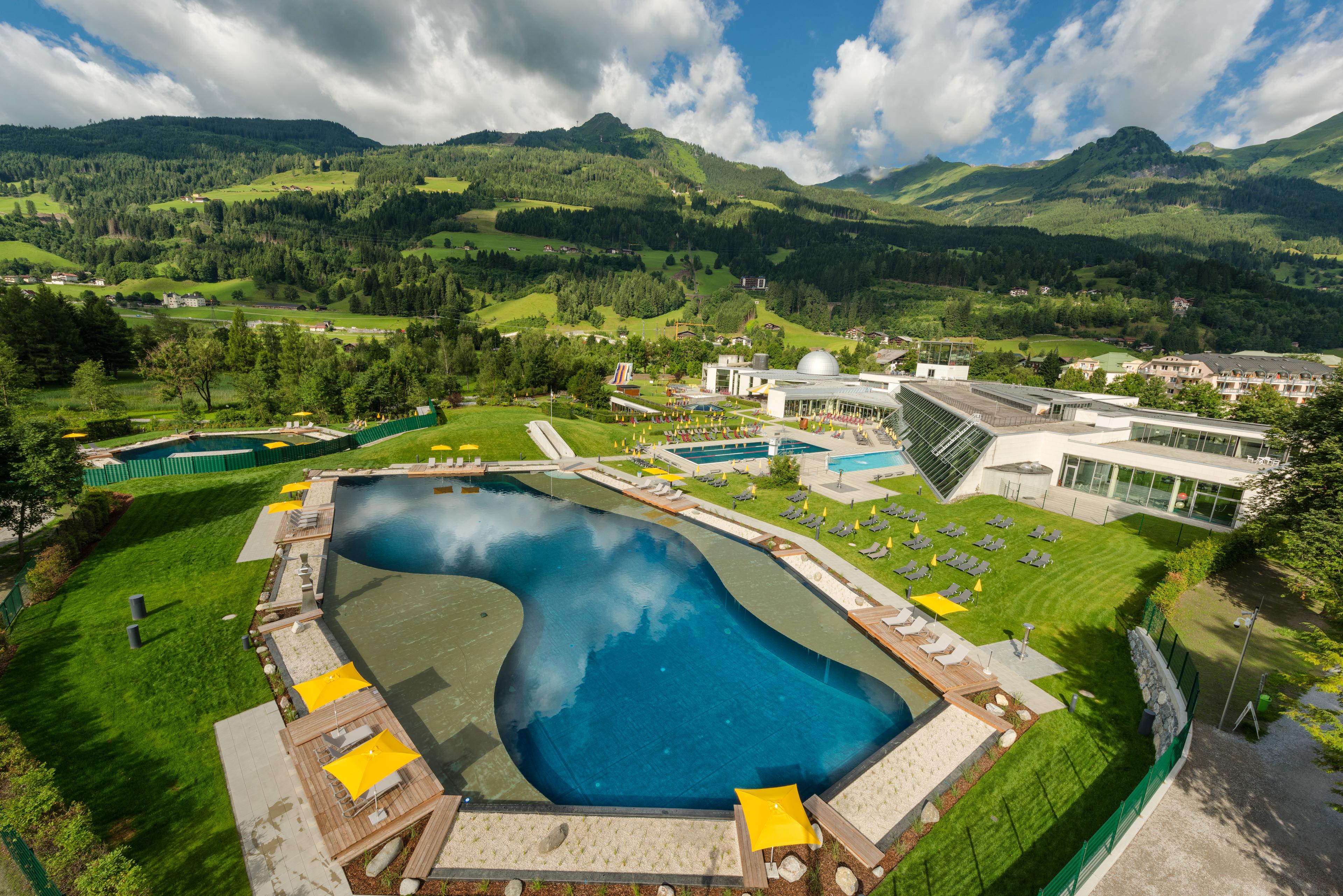 Bad Hofgastein zomer 2025 - Intersoc Groepsvakanties