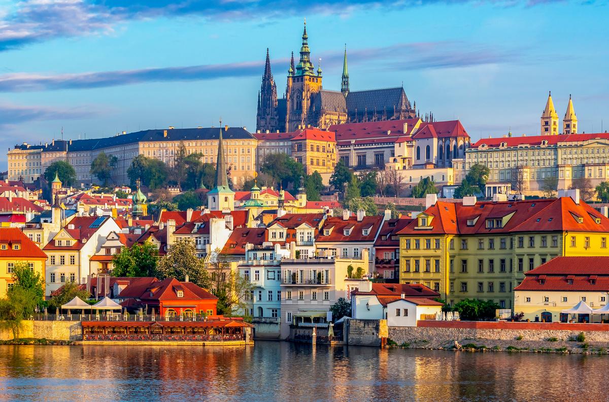 Praag 2025 - Intersoc Groepsvakanties